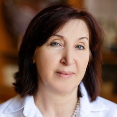 Васильева Татьяна Владимировна