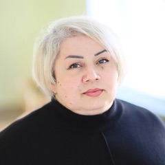Мевлютова Суварат