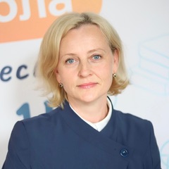 Волкова Анастасия Евгеньевна