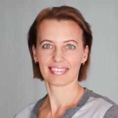 Якушева Елена