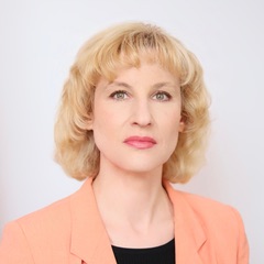 Борисова Елена Павловна
