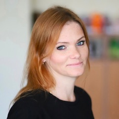 Будилова Екатерина Олеговна