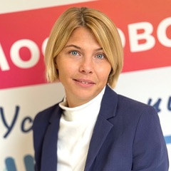 Эстрова Полина