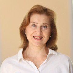 Дзержинская Елена