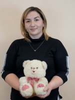 Алиева Мадина Магидиновна